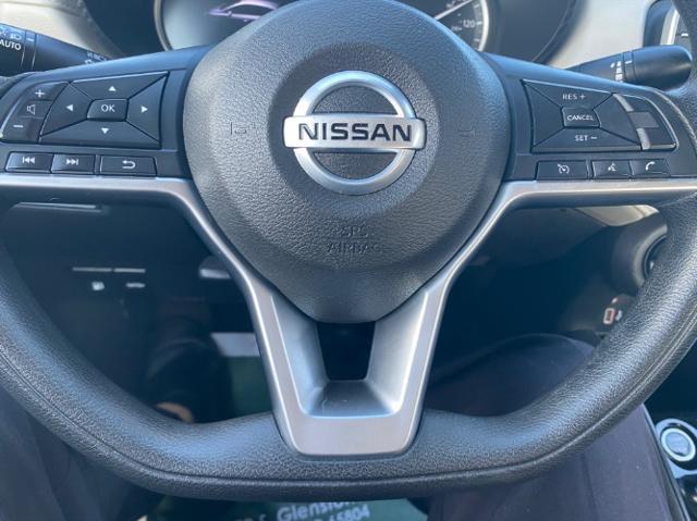 used 2021 Nissan Versa car, priced at $14,980