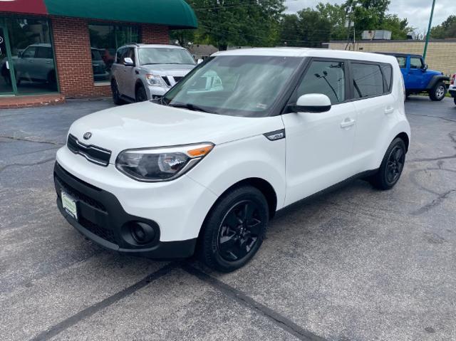 used 2019 Kia Soul car, priced at $9,980