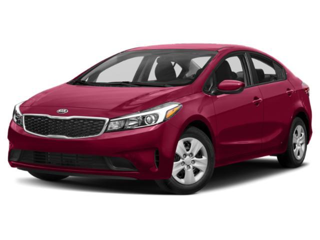 used 2018 Kia Forte car