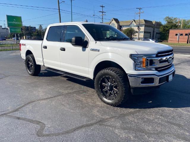 used 2019 Ford F-150 car, priced at $26,980