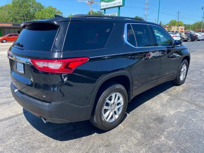 used 2019 Chevrolet Traverse car, priced at $19,980