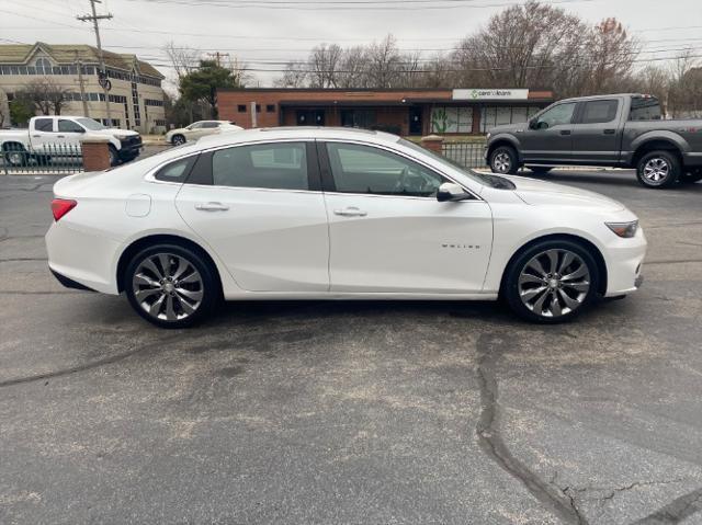 used 2016 Chevrolet Malibu car, priced at $12,980