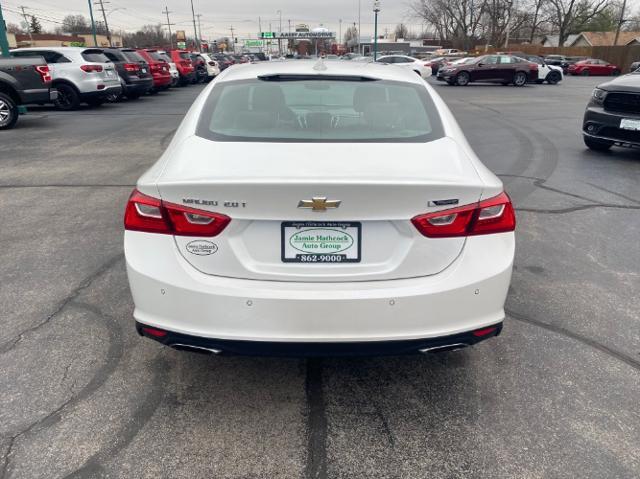 used 2016 Chevrolet Malibu car, priced at $12,980