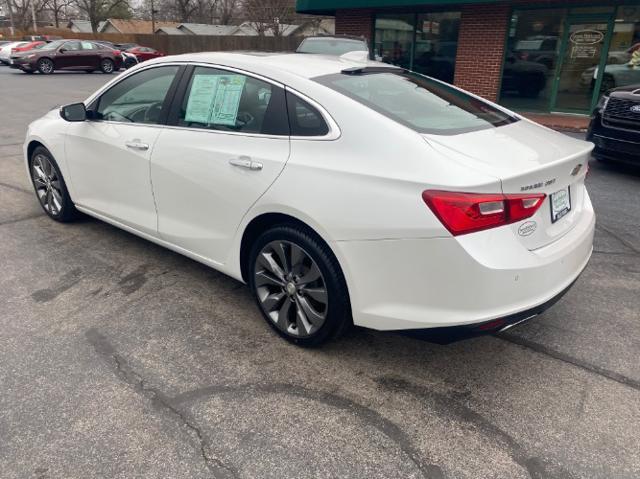 used 2016 Chevrolet Malibu car, priced at $12,980