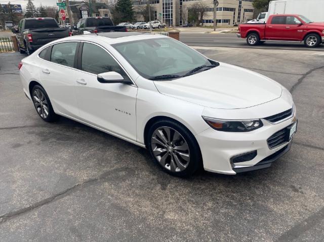 used 2016 Chevrolet Malibu car, priced at $12,980