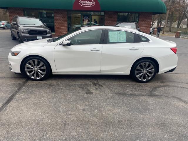 used 2016 Chevrolet Malibu car, priced at $12,980