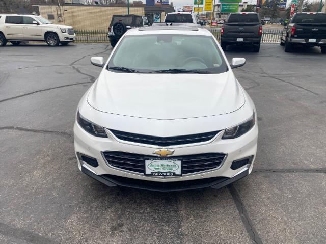 used 2016 Chevrolet Malibu car, priced at $12,980