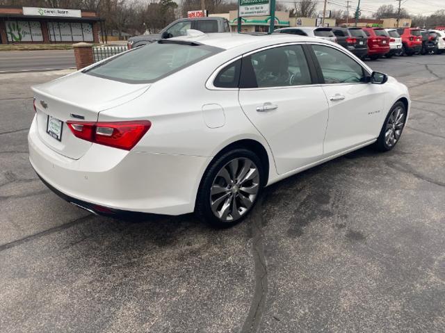 used 2016 Chevrolet Malibu car, priced at $12,980