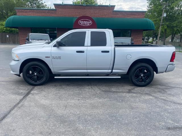 used 2015 Ram 1500 car, priced at $17,980