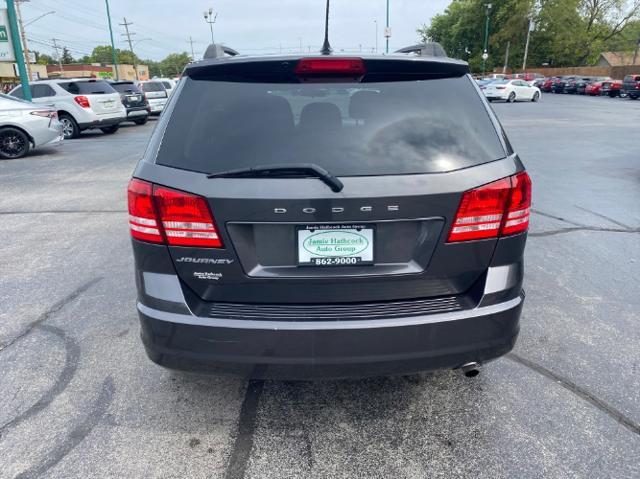 used 2018 Dodge Journey car, priced at $9,980