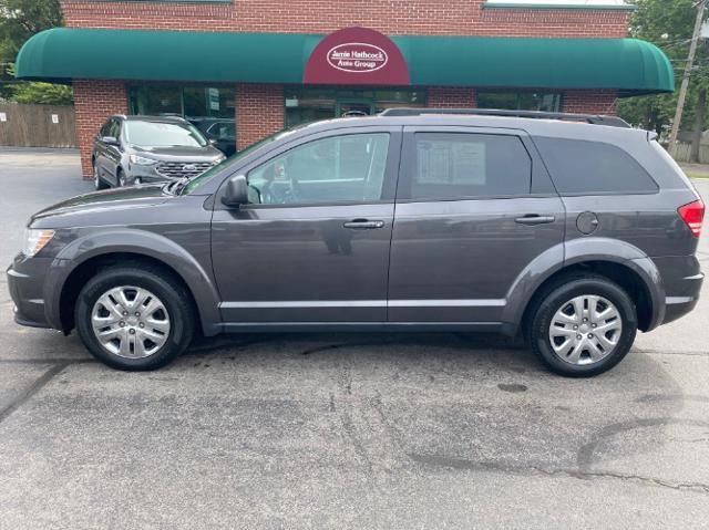 used 2018 Dodge Journey car, priced at $9,980