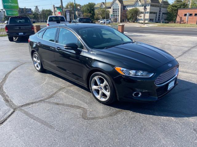 used 2013 Ford Fusion car, priced at $12,480