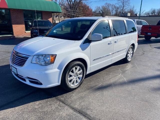 used 2016 Chrysler Town & Country car, priced at $11,980