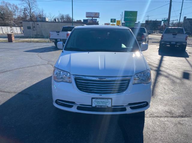 used 2016 Chrysler Town & Country car, priced at $11,980