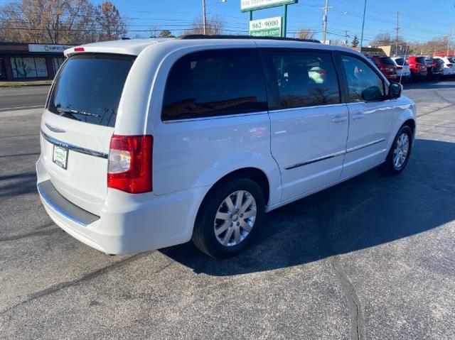 used 2016 Chrysler Town & Country car, priced at $11,980