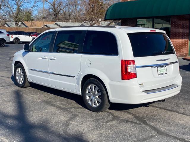 used 2016 Chrysler Town & Country car, priced at $11,980