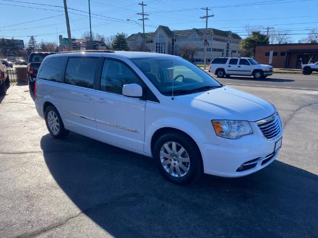 used 2016 Chrysler Town & Country car, priced at $11,980