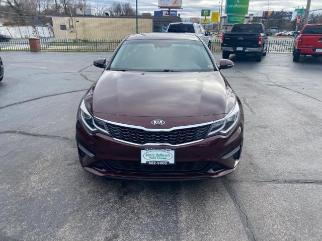 used 2019 Kia Optima car, priced at $14,980