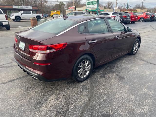 used 2019 Kia Optima car, priced at $14,980