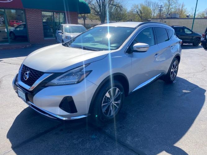 used 2020 Nissan Murano car, priced at $17,980