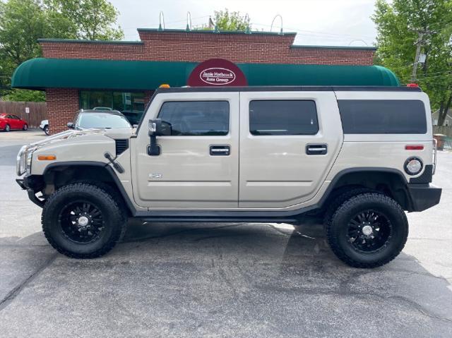 used 2006 Hummer H2 car, priced at $14,980