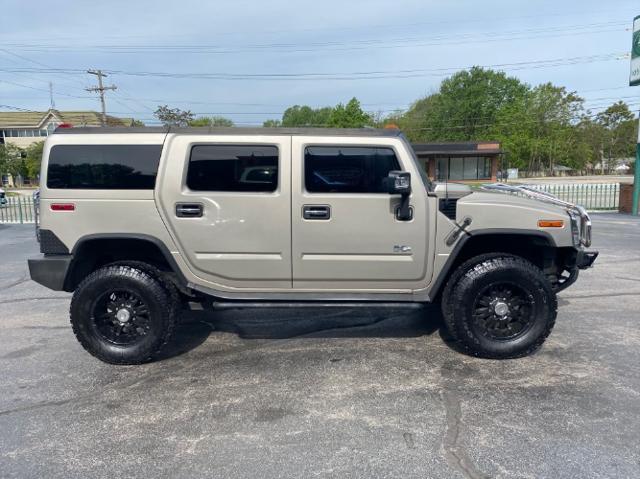 used 2006 Hummer H2 car, priced at $14,980