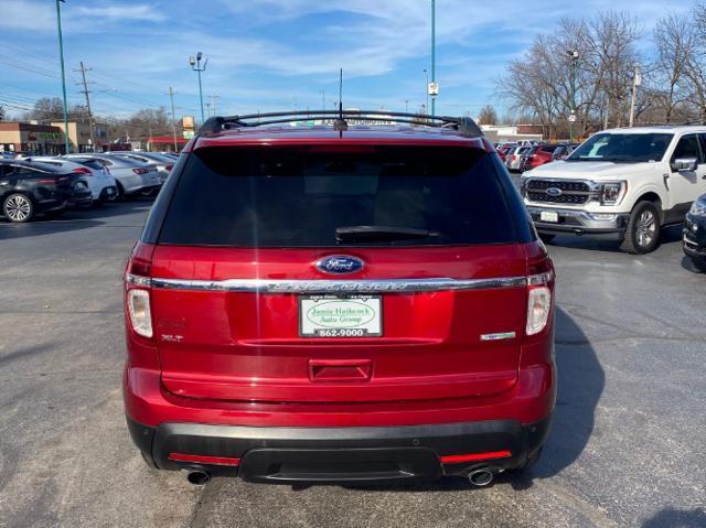 used 2013 Ford Explorer car, priced at $13,590