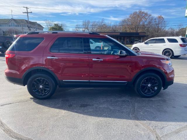 used 2013 Ford Explorer car, priced at $13,590