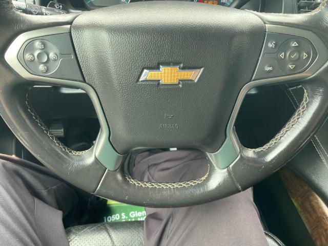 used 2018 Chevrolet Tahoe car, priced at $23,980
