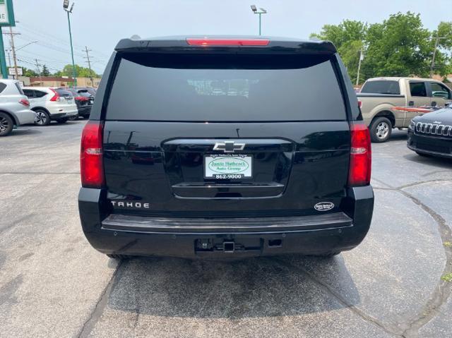 used 2018 Chevrolet Tahoe car, priced at $23,980