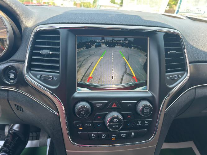 used 2017 Jeep Grand Cherokee car, priced at $11,980