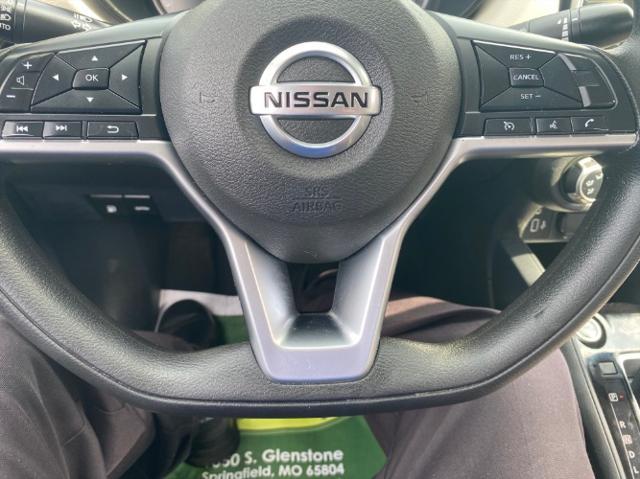 used 2021 Nissan Versa car, priced at $14,980
