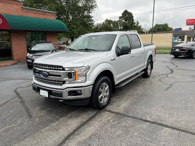 used 2019 Ford F-150 car, priced at $26,705
