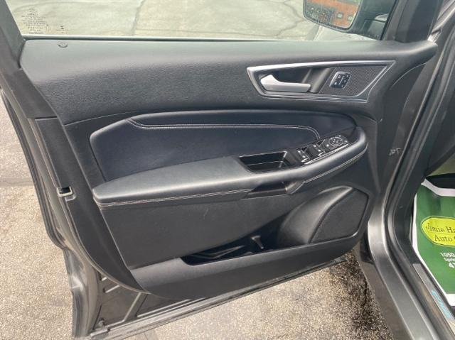 used 2018 Ford Edge car, priced at $13,480