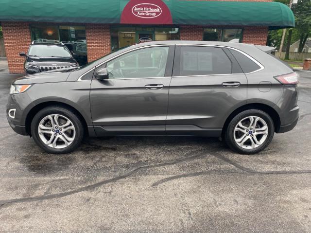 used 2018 Ford Edge car, priced at $13,480