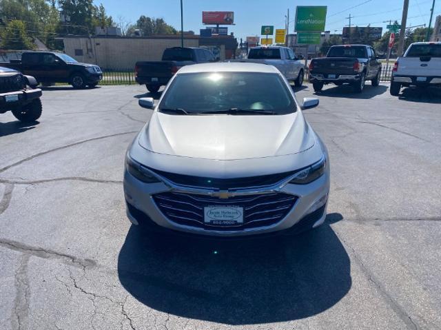 used 2020 Chevrolet Malibu car, priced at $16,980