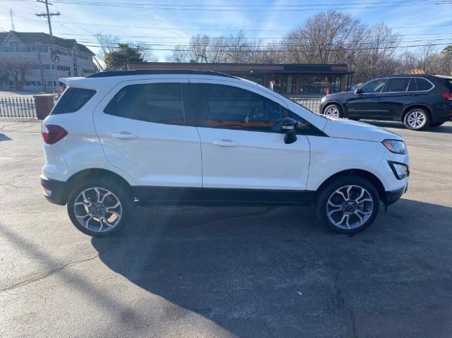 used 2020 Ford EcoSport car, priced at $15,980