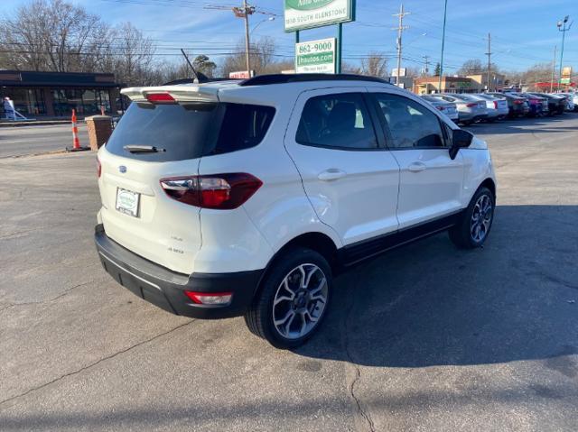 used 2020 Ford EcoSport car, priced at $17,980