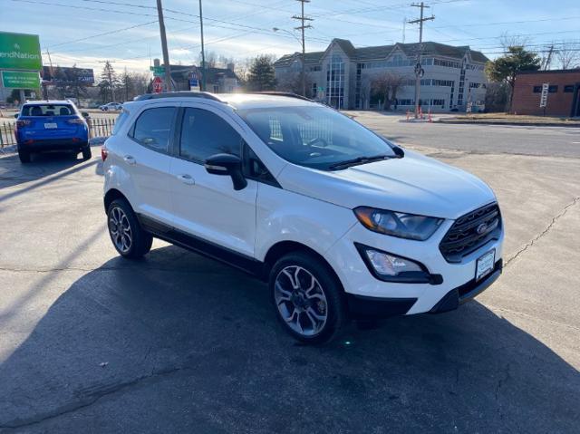 used 2020 Ford EcoSport car, priced at $17,980