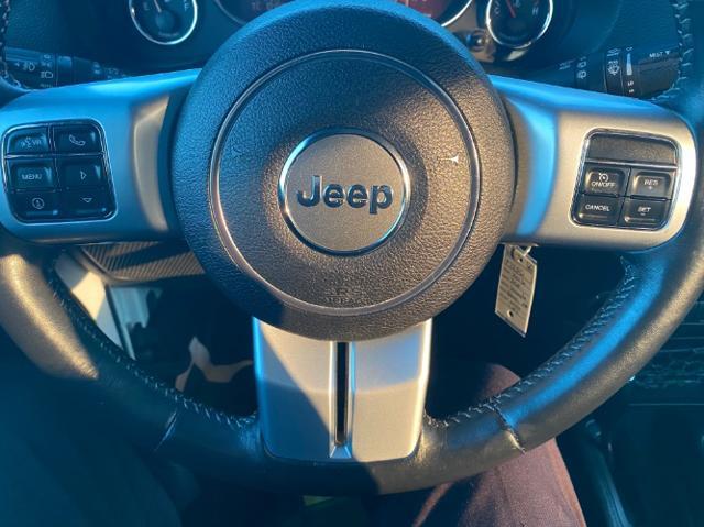 used 2016 Jeep Wrangler car, priced at $19,980