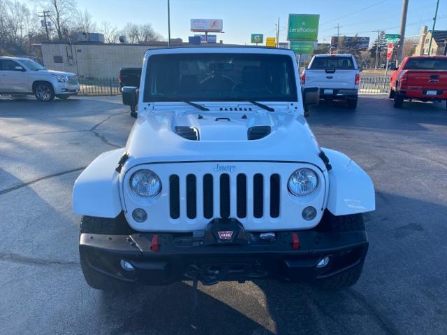 used 2016 Jeep Wrangler car, priced at $19,980