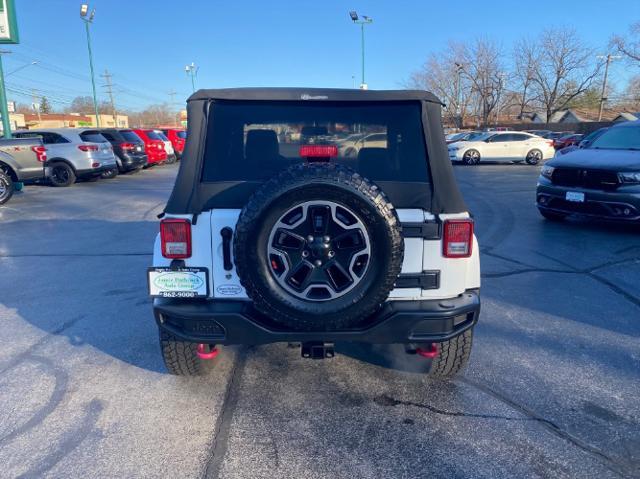 used 2016 Jeep Wrangler car, priced at $19,980