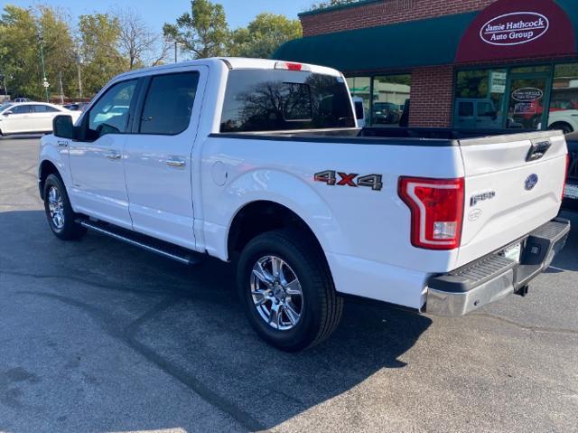 used 2015 Ford F-150 car, priced at $21,980