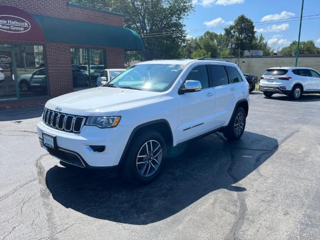 used 2020 Jeep Grand Cherokee car, priced at $25,970