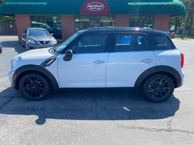 used 2011 MINI Cooper S Countryman car, priced at $8,480