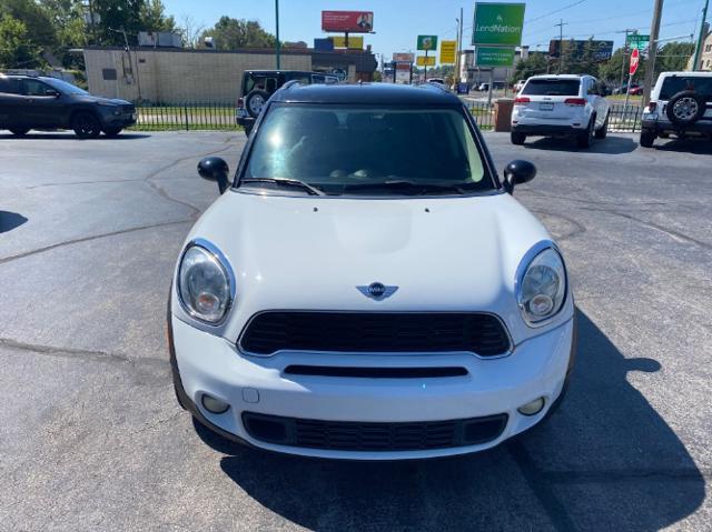 used 2011 MINI Cooper S Countryman car, priced at $8,480