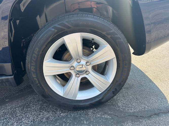 used 2016 Jeep Compass car, priced at $9,980