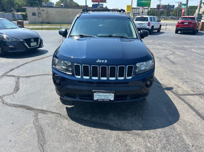 used 2016 Jeep Compass car, priced at $9,980