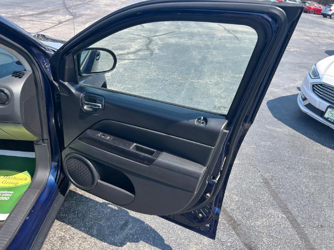 used 2016 Jeep Compass car, priced at $9,980