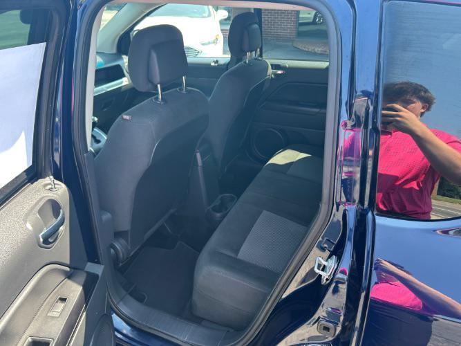 used 2016 Jeep Compass car, priced at $9,980